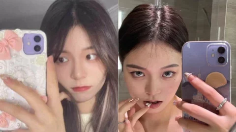 上海师大校花邓乔馨