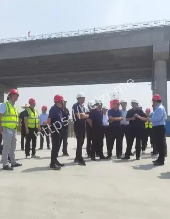 河南公路工程局领导受贿视频