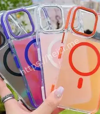 小米17仿iPhone保护壳