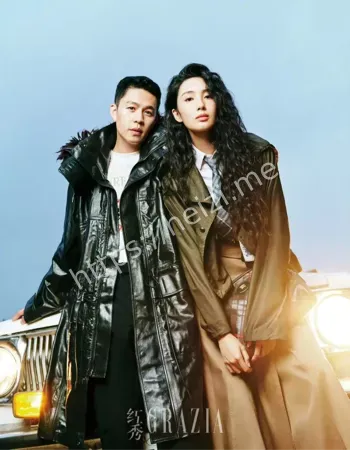 王紫璇李鸿其官宣结婚